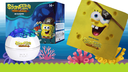 Spongebob: Pirátské dobrodružství