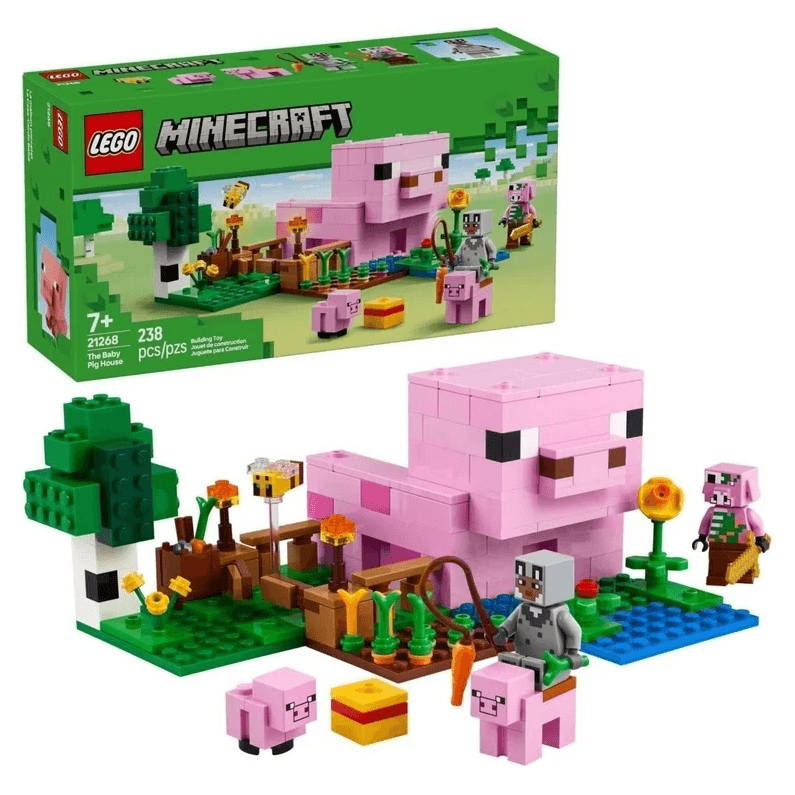 Lego Minecraft