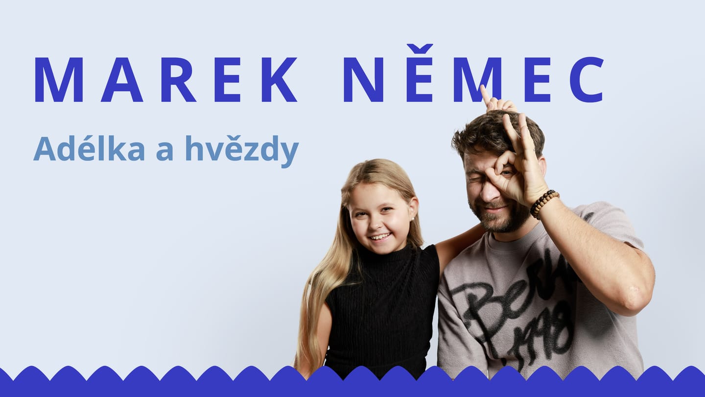 Marek Němec - Adélka a hvězdy 