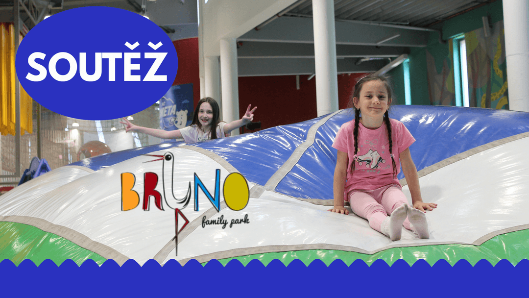 Soutěž o rodinný vstup do BRuNO Family Parku v Brně!