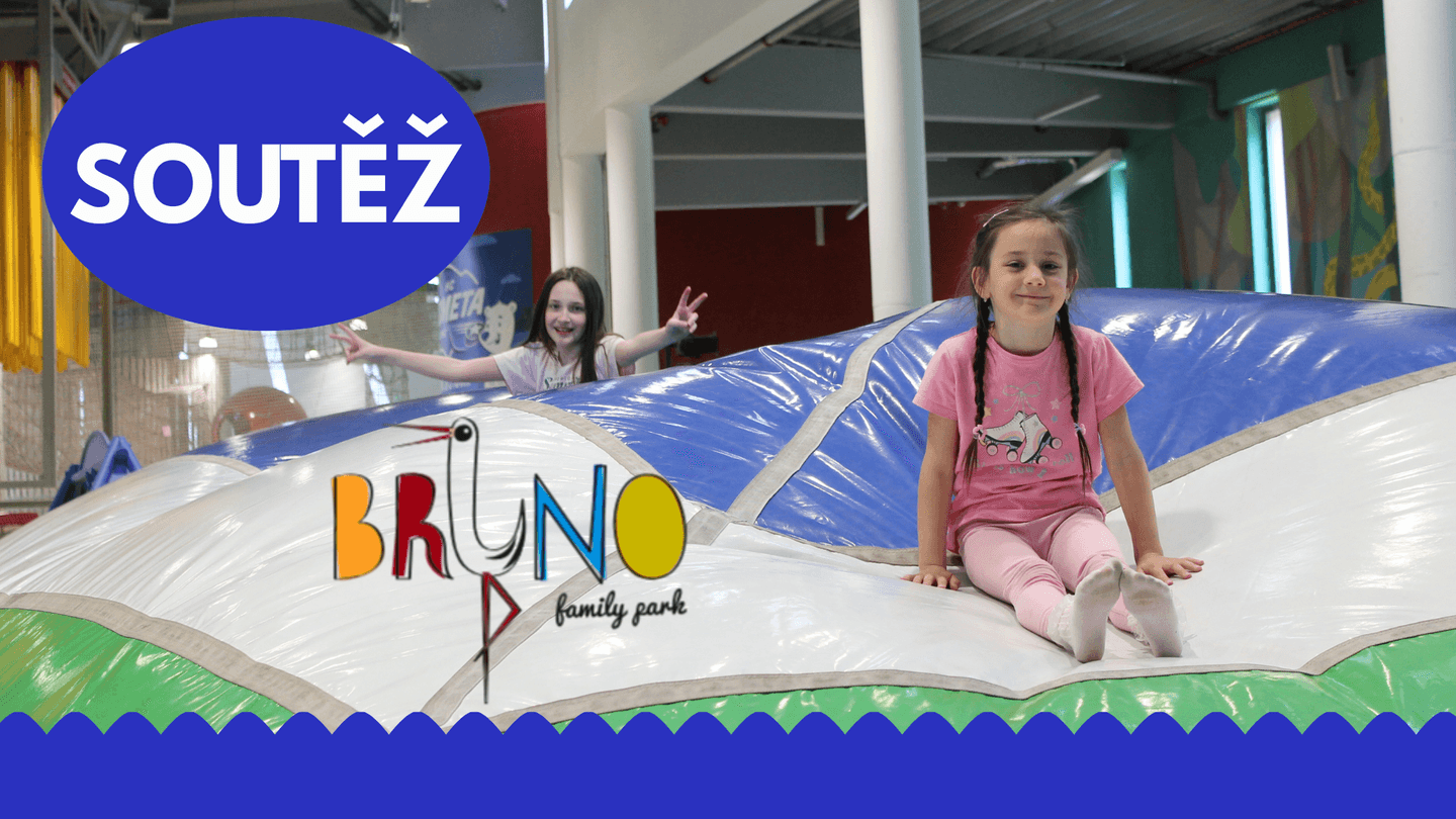 Soutěž o rodinný vstup do BRuNO Family Parku v Brně!