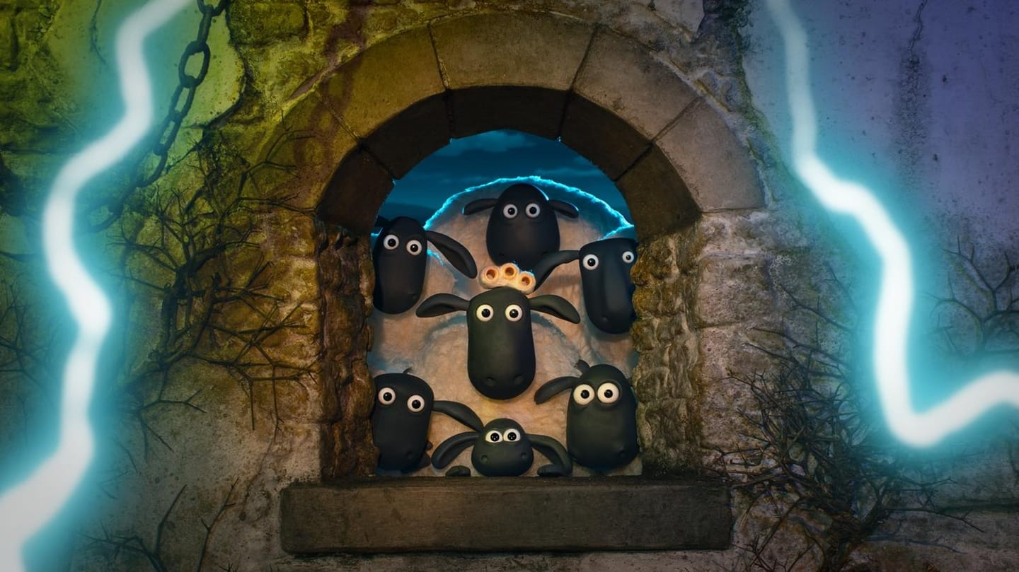 Ovečka Shaun