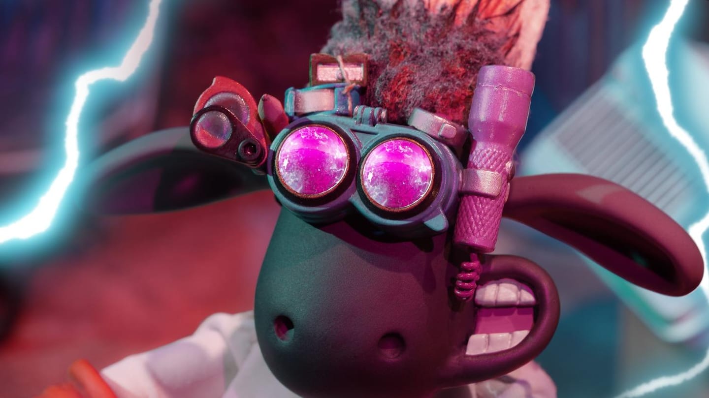Ovečka Shaun