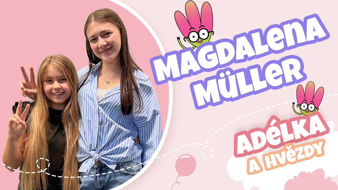 Magdalena Müller - Adélka a hvězdy