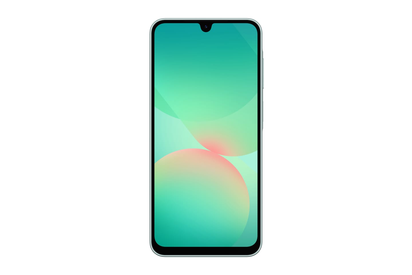 Samsung přední strana