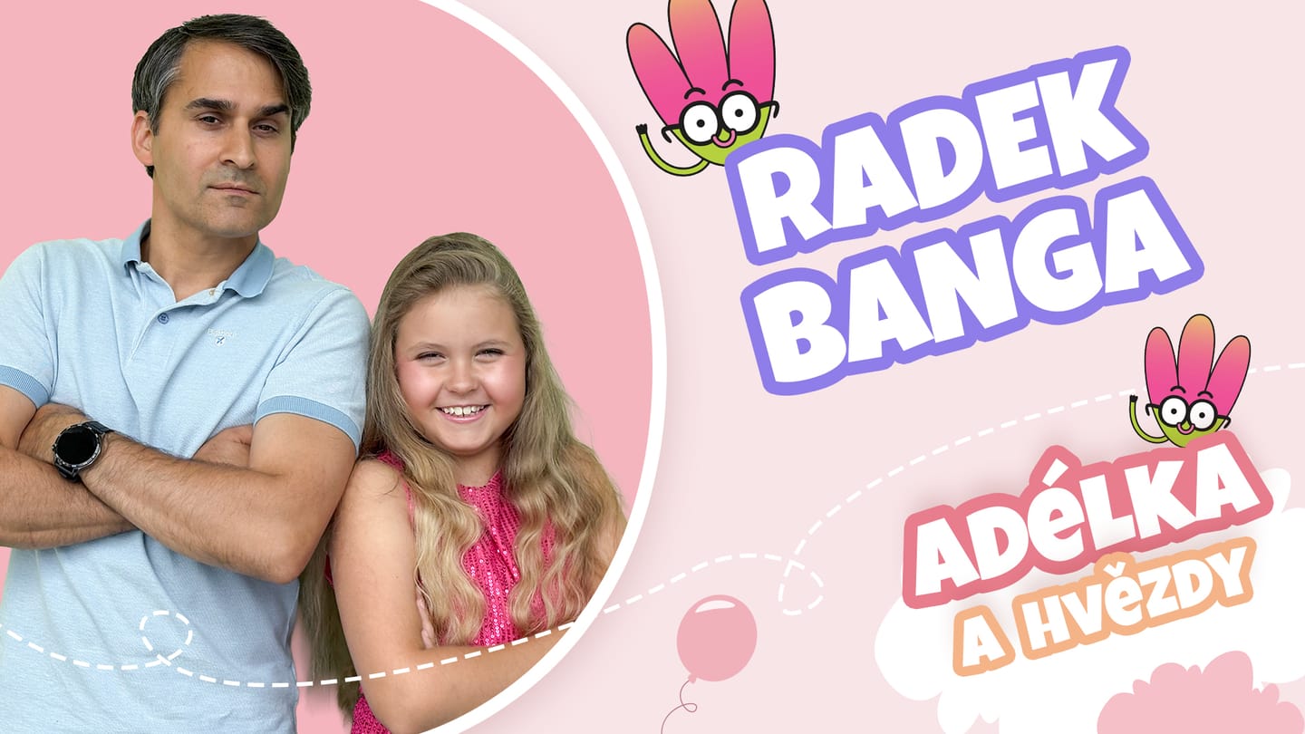 Radek Banga - Adélka a hvězdy
