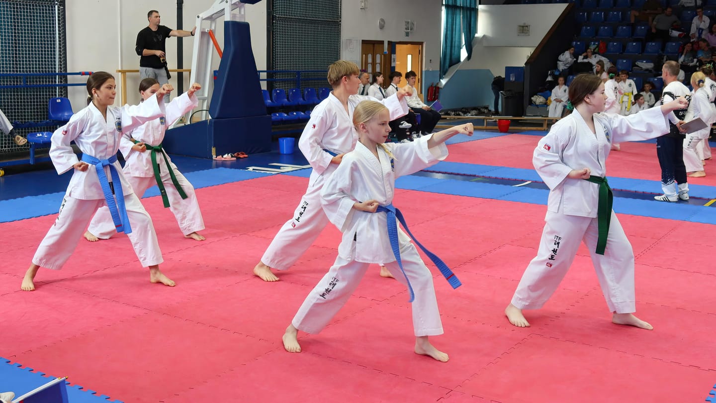 taekwondo