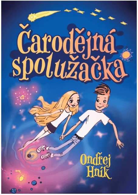 Čarodějná spolužačka