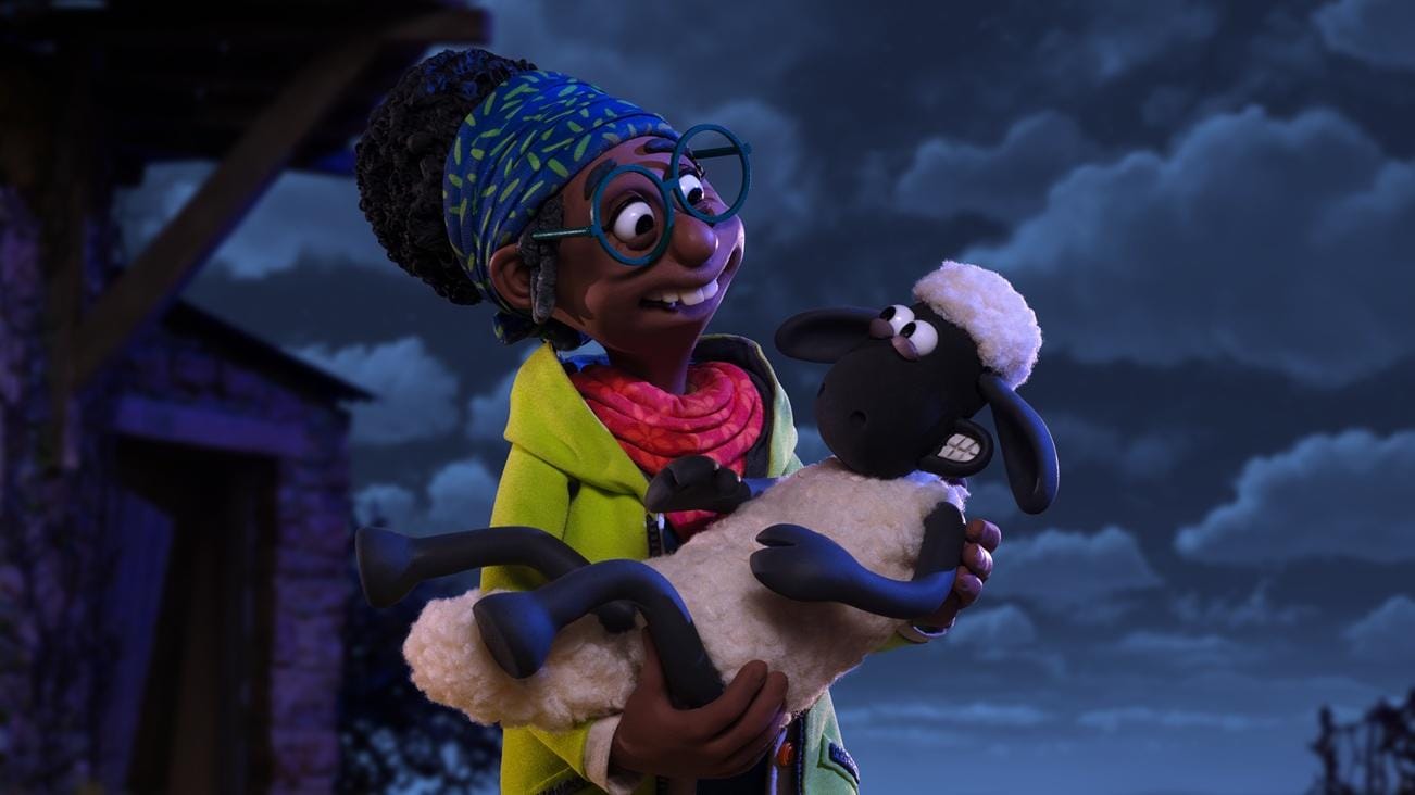 Ovečka Shaun