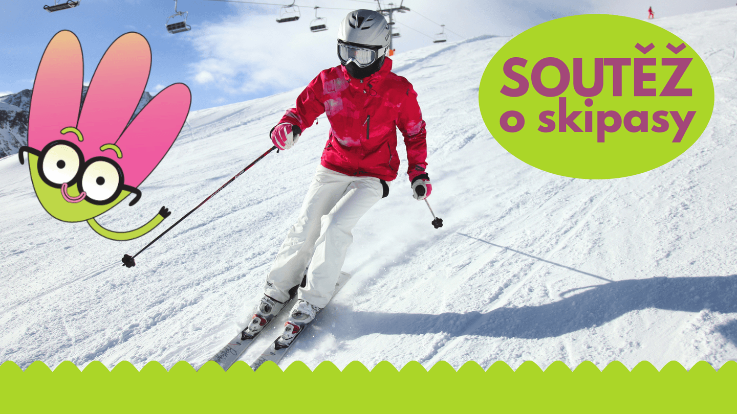 Soutěž o skipasy na hory