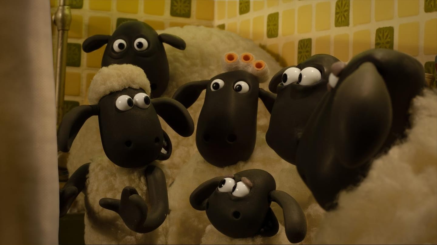 Ovečka Shaun
