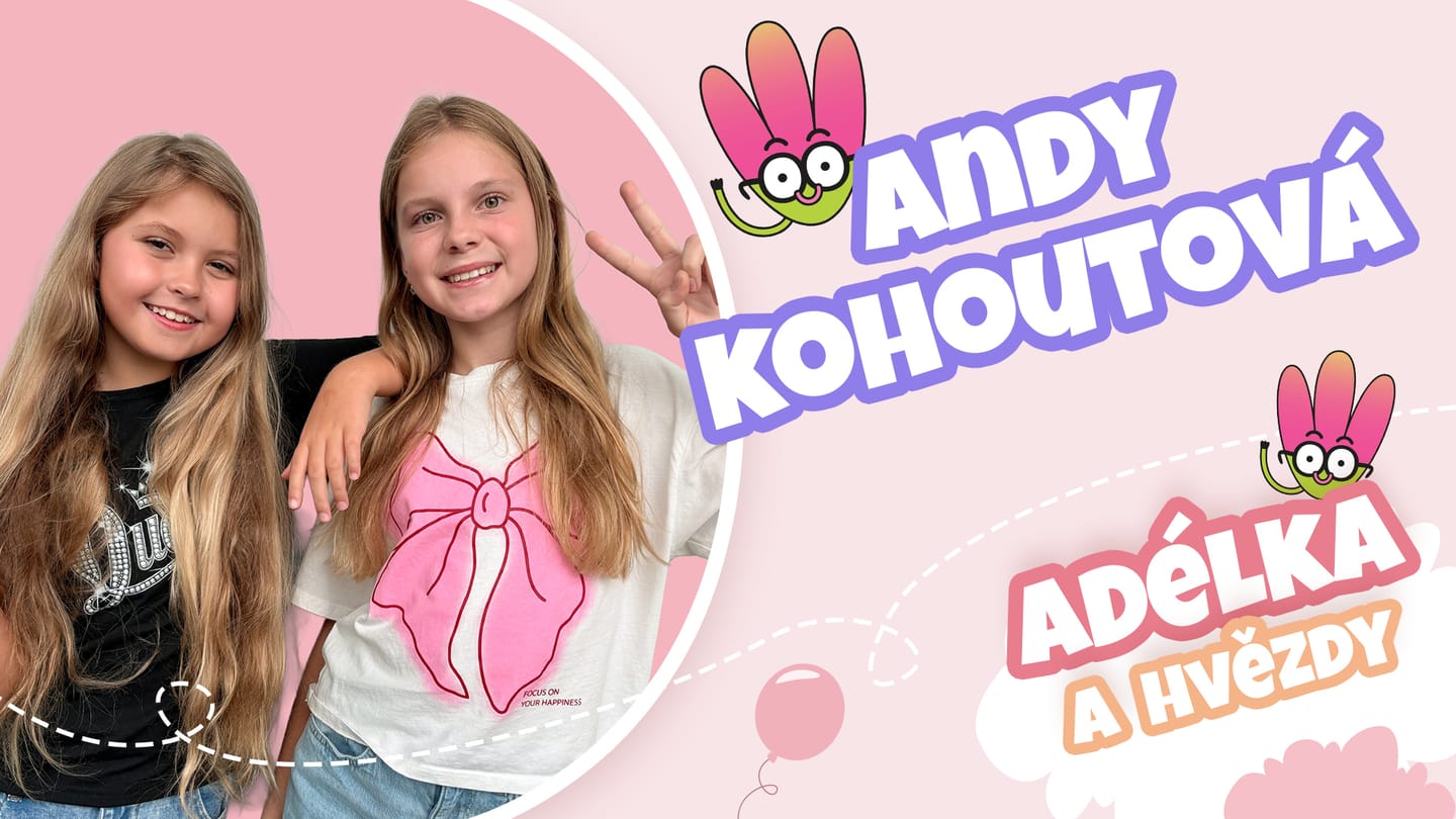 Andy Kohoutová - Adélka a hvězdy