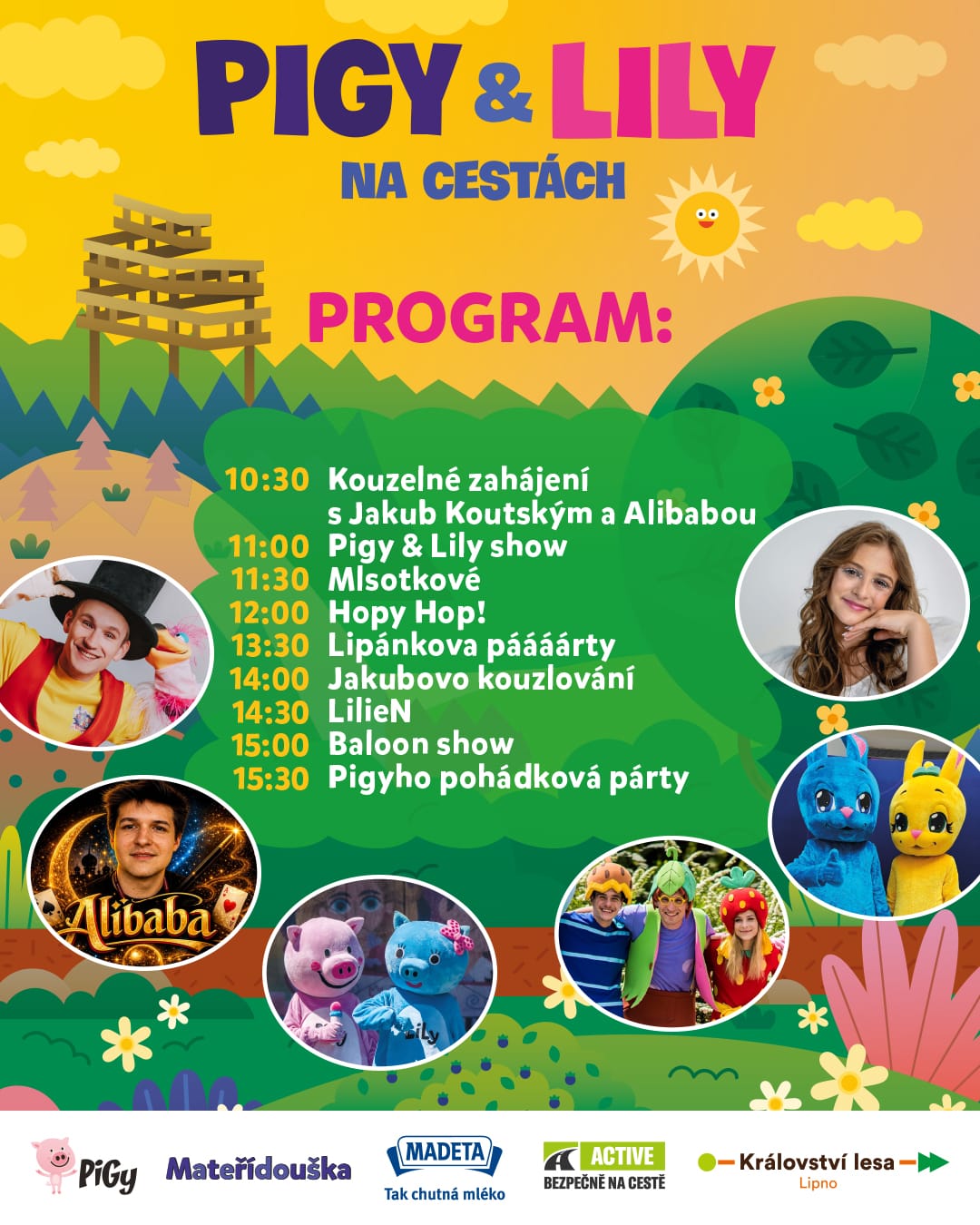 Pigy_KralovstviLesa_2026_Insta_1080x1350_v3