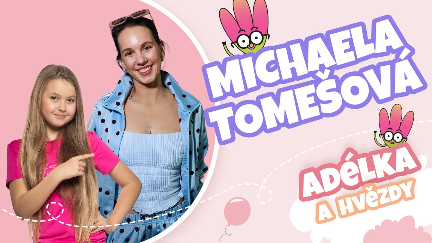 Michaela Tomešová - Adélka a hvězdy