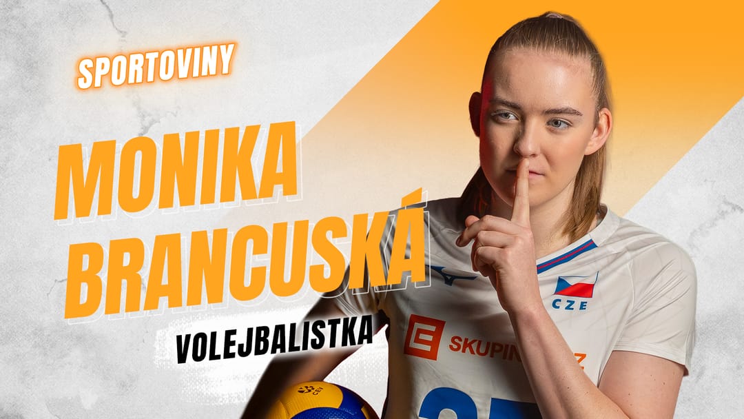 Monika Brancuská - VOLEJBAL - Sportoviny