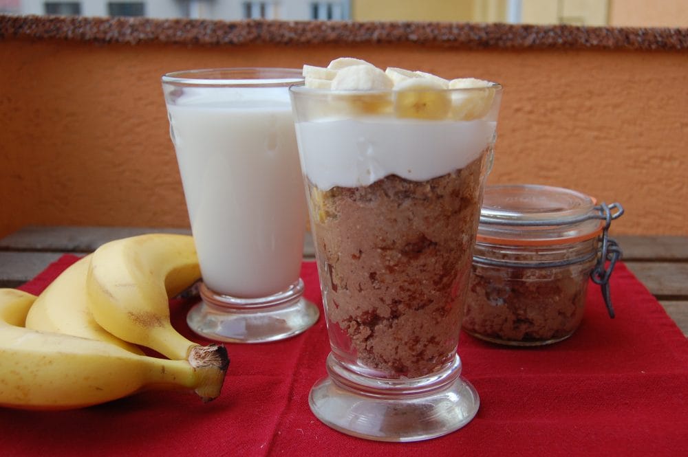 Zdravá a lahodná kaše bez vaření