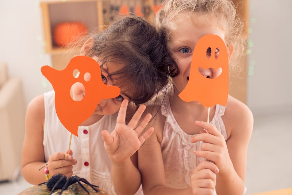 Jak si užít Halloween
