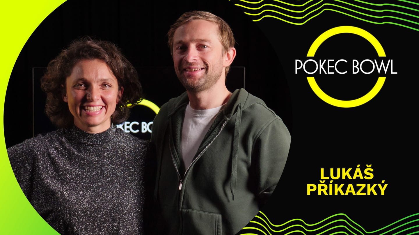 Lukáš Příkazký: Zařvat na ně musíš, ale stejně tě neposlechnou