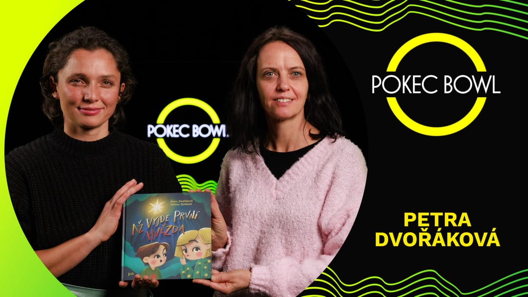 Petra Dvořáková: Vrány mě nenechají v klidu spát, hodně to rezonuje