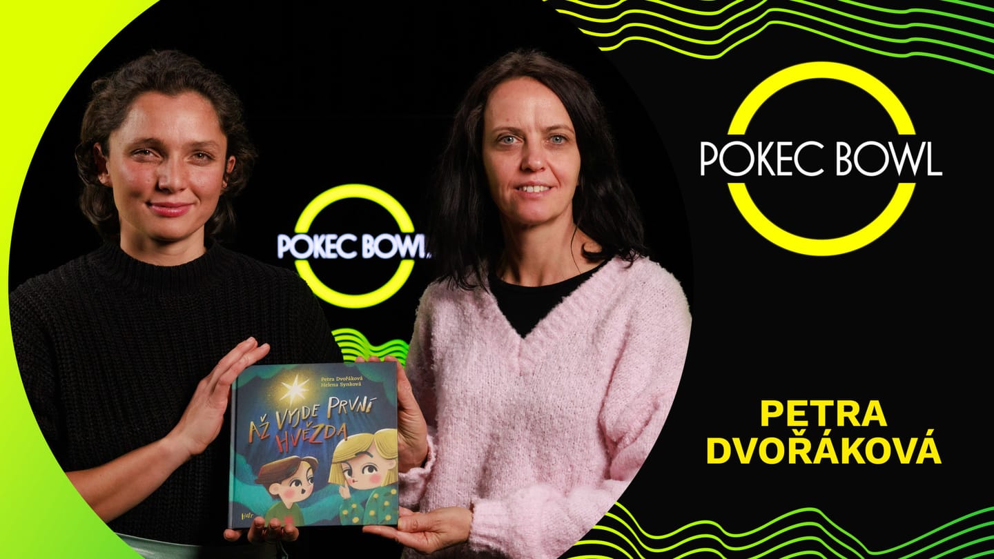 Petra Dvořáková: Vrány mě nenechají v klidu spát, hodně to rezonuje