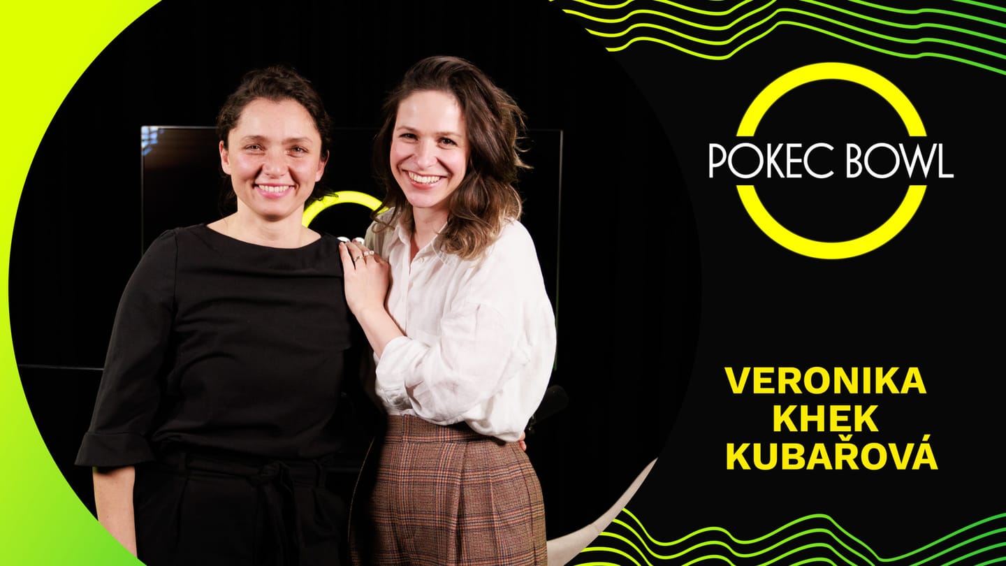 Veronika Khek Kubařová: Jsem máma amazonka, dítě do mě vlilo odvahu