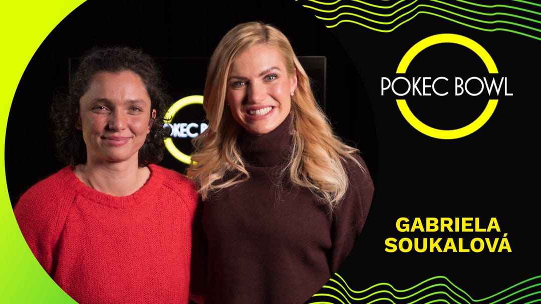 Gabriela Soukalová: Nemám vůbec přehled o čase, seknu se a nikdo se mnou nehne