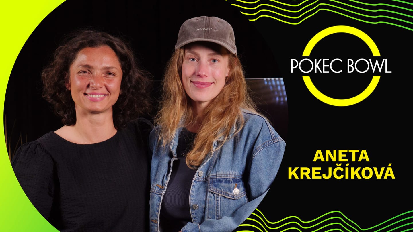 Aneta Krejčíková: Muž a žena se mají doplňovat. Ne soutěžit nebo se ponižovat