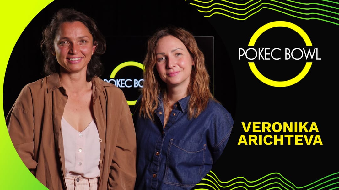 Veronika Arichteva: Jako máma dělám chyby, ale neuznávám lidi, kteří vychovávají děti násilím