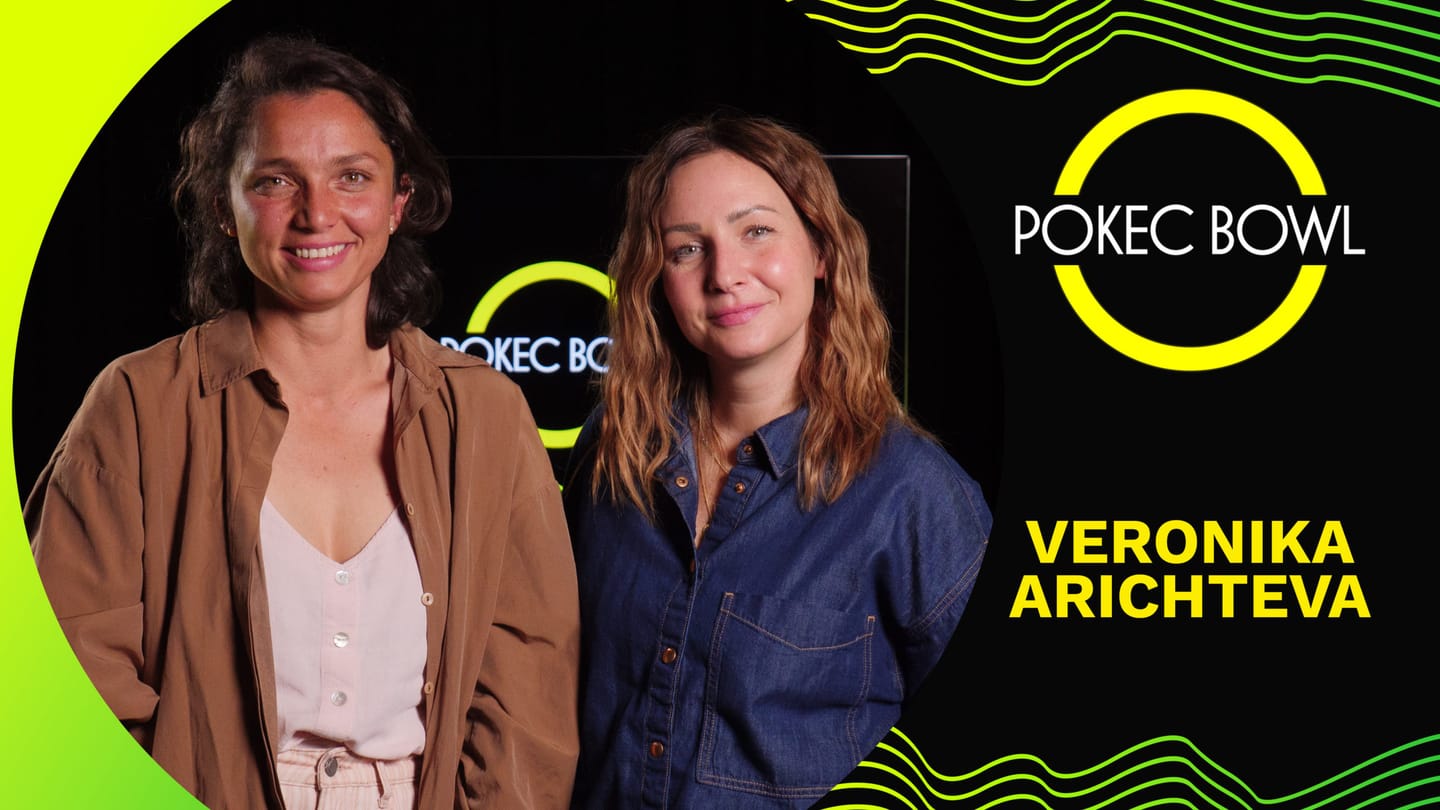 Veronika Arichteva: Jako máma dělám chyby, ale neuznávám lidi, kteří vychovávají děti násilím